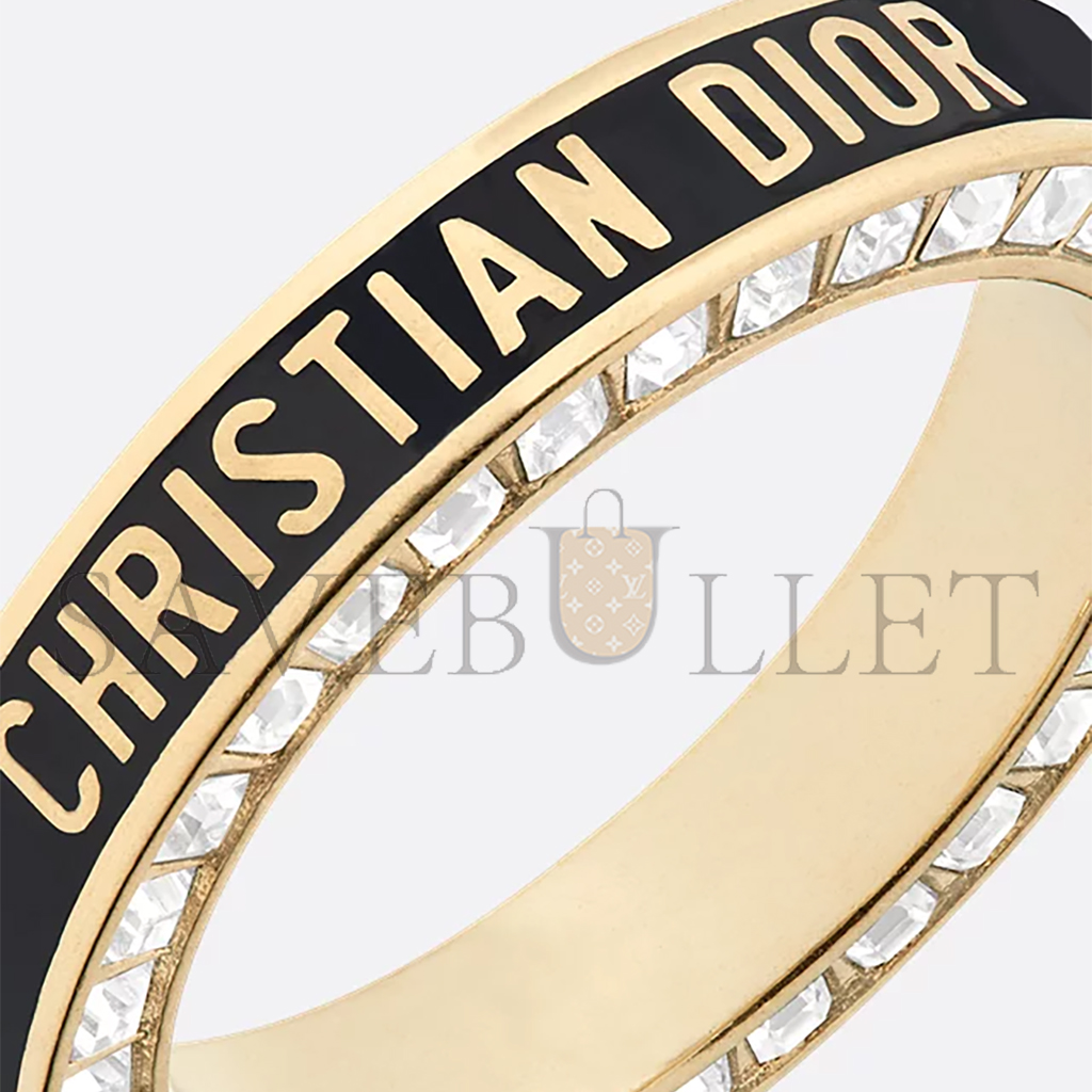 DIOR NIGHT CODE RING R2278WOMLQ_D307